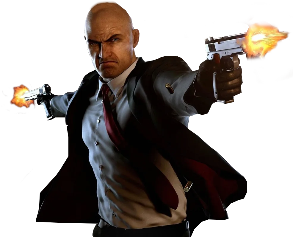 Hitman fires